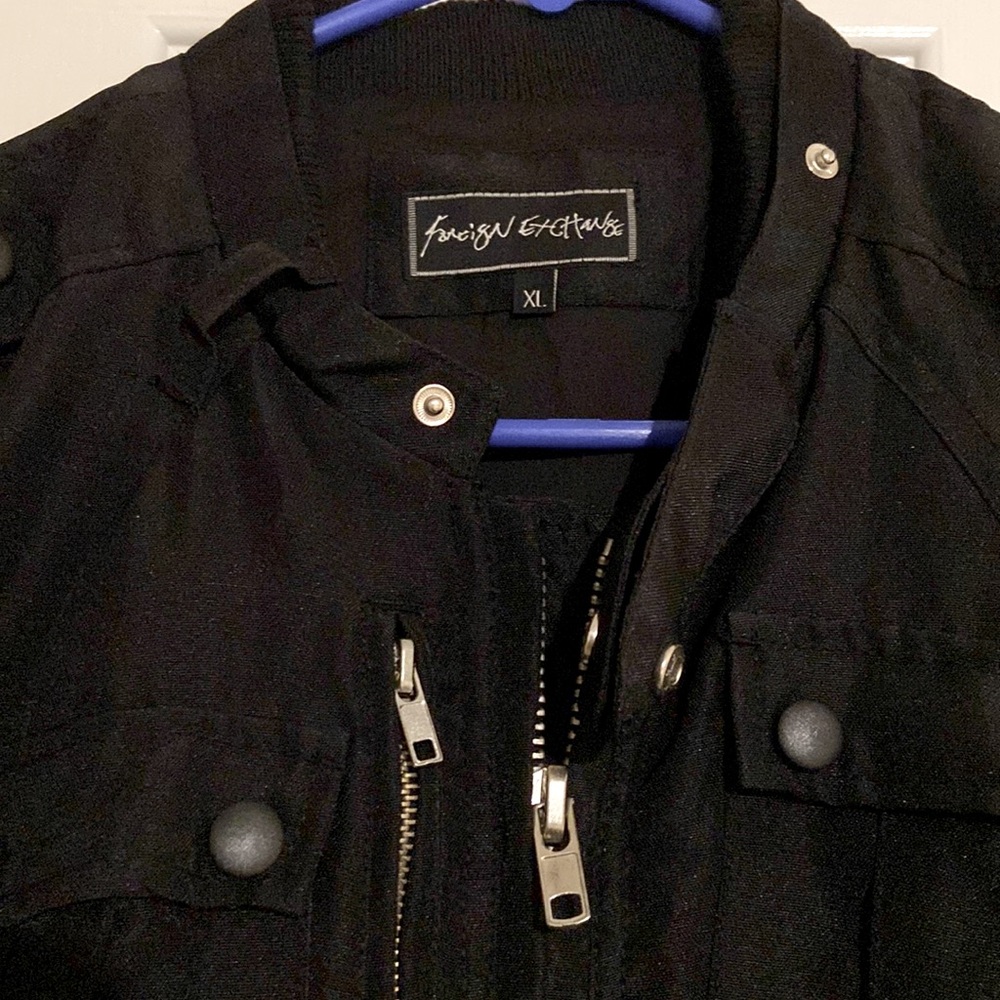 Foreign Exchange Men’s Jacket Size XL
